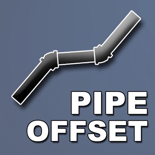 Pipe Offset Calculator for iPad