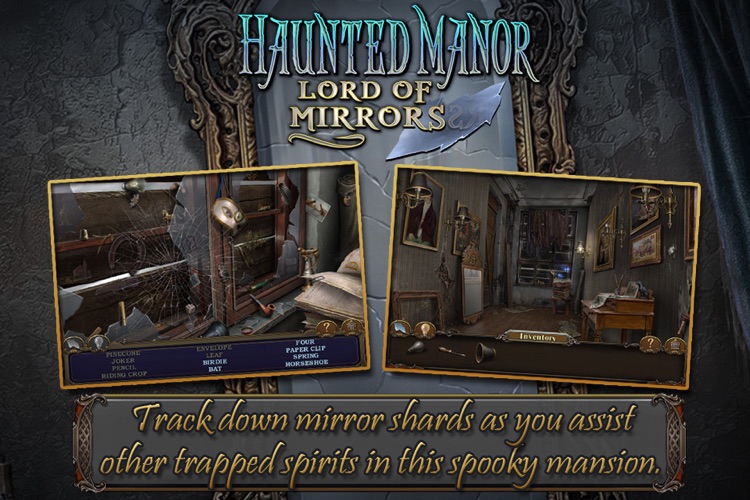 Haunted Manor: Lord of Mirrors (Full)