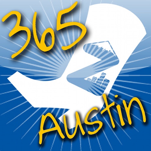 365 Austin ThingZ To Do –GPS Tour Maps + Guided Audio Tours