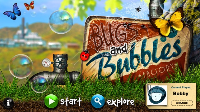 Bugs and Bubbles(圖1)-速報App