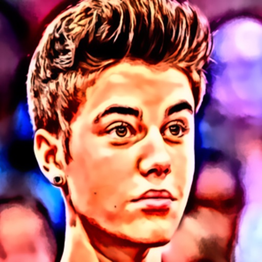 Celebrity Fan Quiz - Justin Bieber edition iOS App