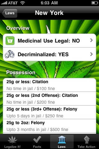 Legalize It! screenshot 3