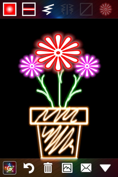 Glow Draw Magic FREE