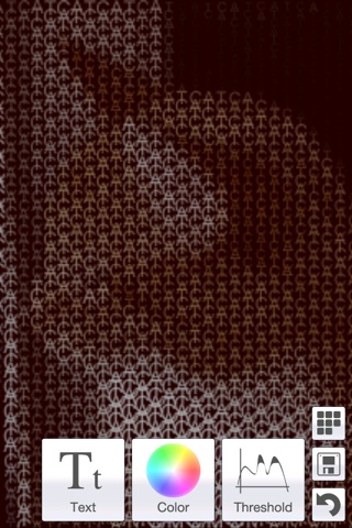 AsciiArtist Free screenshot 3