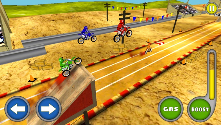 Giant Moto screenshot-3