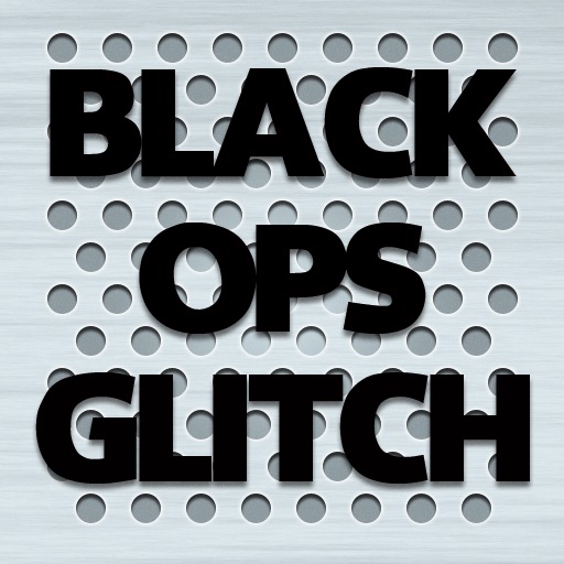 Glitch Guide for Black Ops iOS App