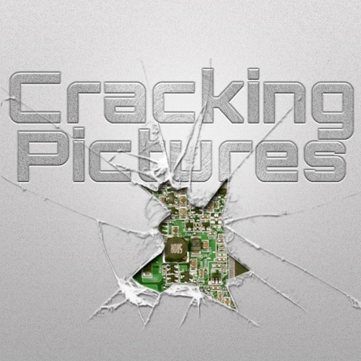 Cracking Pictures icon