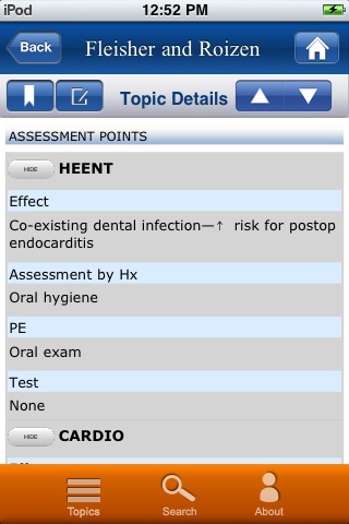 Fleisher & Roizen’s Essence of Anesthesia Practice: Procedures A-Z screenshot-4
