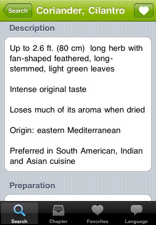 Herbs and Condiments screenshot-3