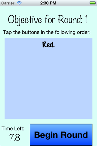 Press The Red Button screenshot 2