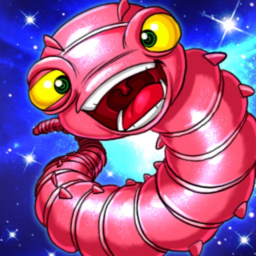 Space Worm DS icon