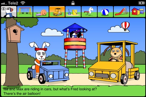 Play with Fred screenshot 3