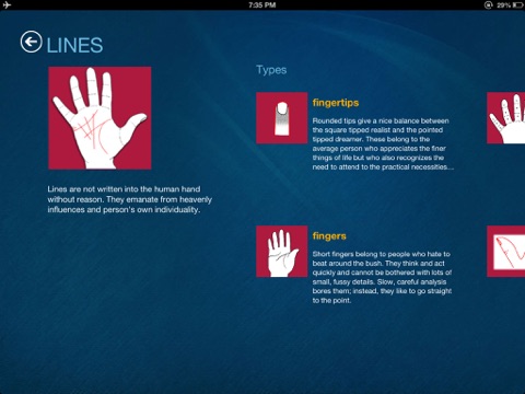 Palm Reader : Scan Your Future screenshot 3
