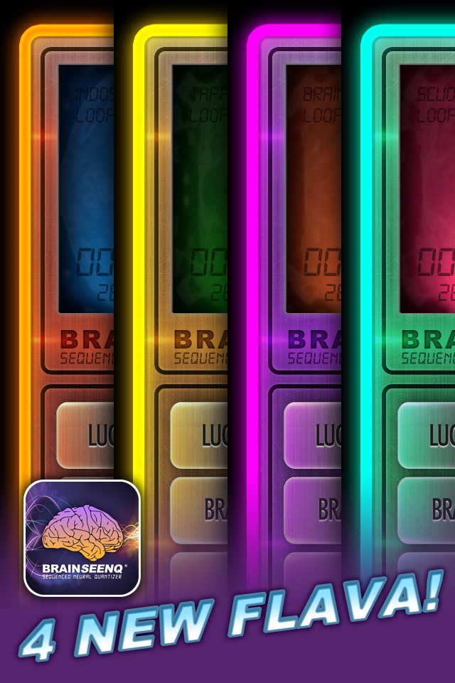 BrainSeenq screenshot 4