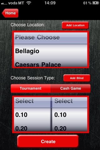 Poker Live Tracker (PLT) screenshot 4