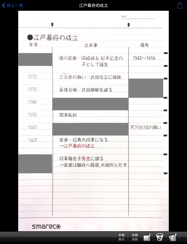 Smareco NOTE for iPad(圖2)-速報App