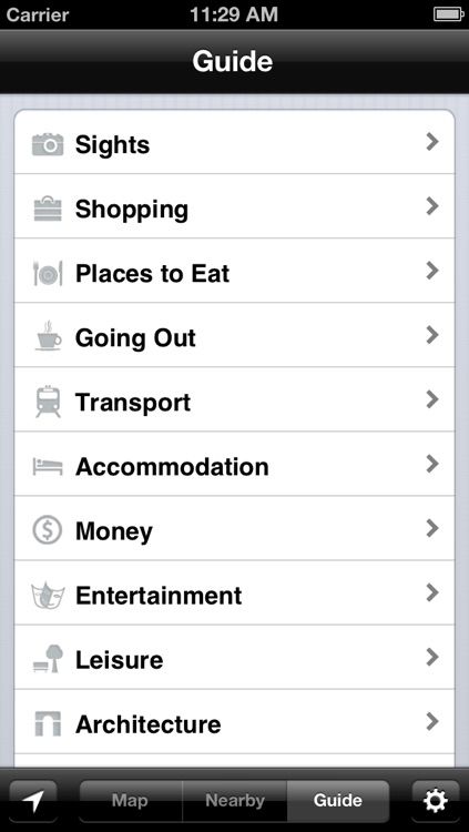 Smart Maps - Dublin screenshot-3