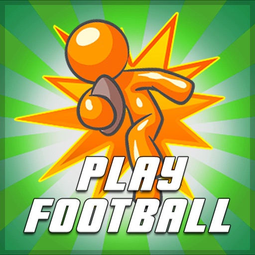 Play Football Icon