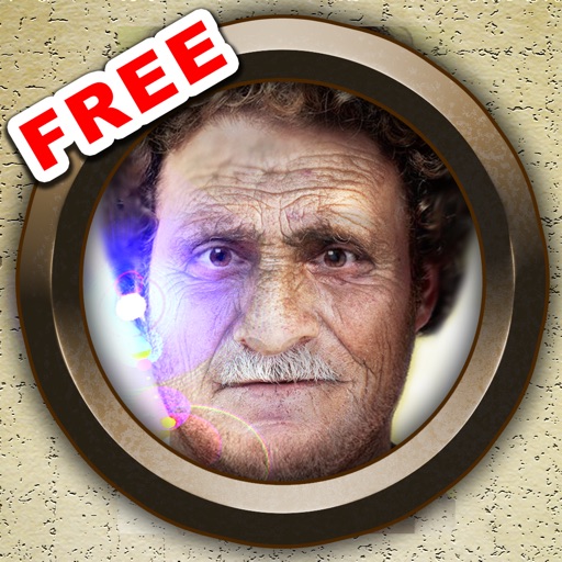 Old Booth Free: The magic aging app that works in seconds! icon