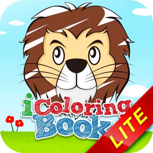 iColoringBook 3 !!! Lite