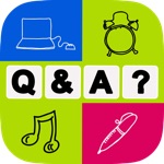 Allo Guess the Word Association - Taboo Style Quiz and Charades Trivia