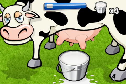 Milk the Cow (Lite) screenshot 4
