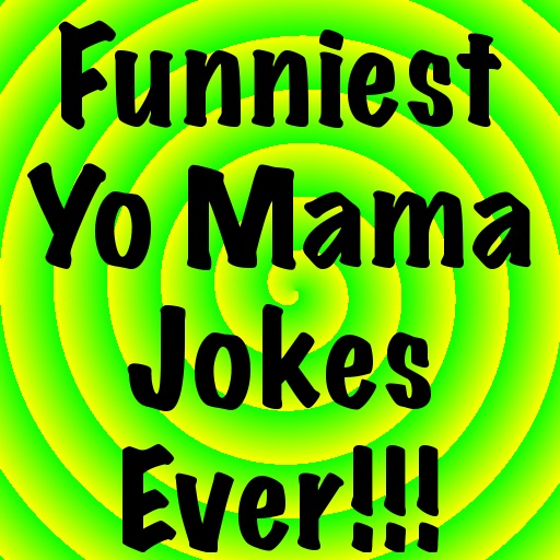 Funniest Yo Mama Jokes Ever!!! icon