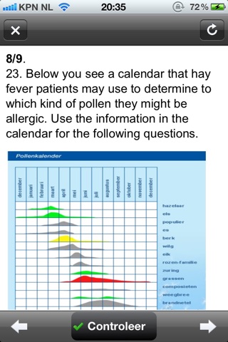 OVD Memotrainer screenshot 4