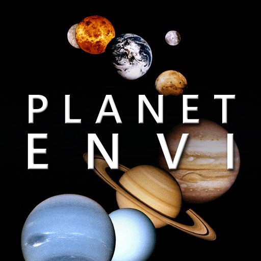 Planet Envi icon