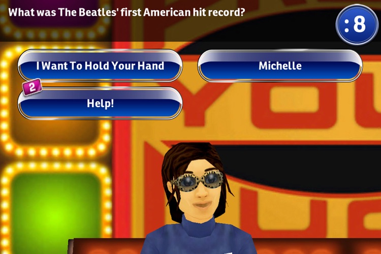 Press Your Luck™