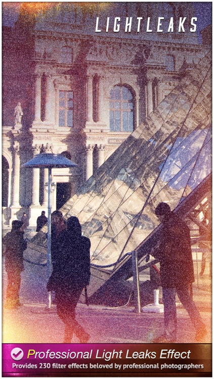 Light Leaks