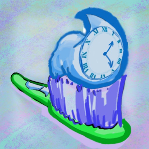 Toothbrush Timer Icon