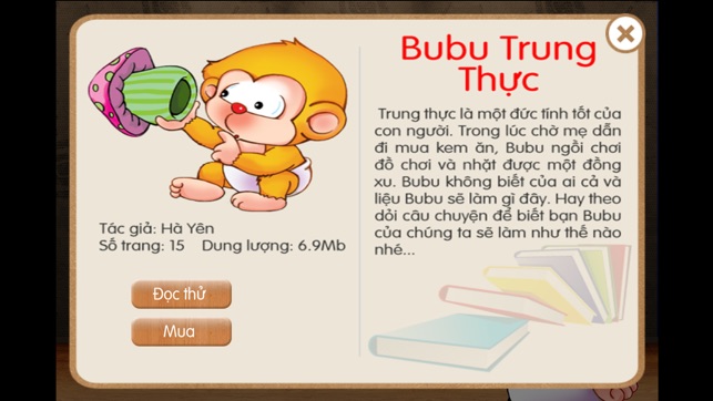 Tuyển Tập Truyện Bubu - Truyện đọc tiếng Việt - Phiên Bản iP(圖2)-速報App