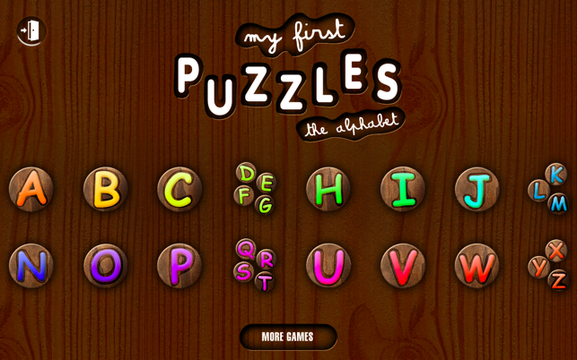 My first puzzles: the Alphabet(圖1)-速報App