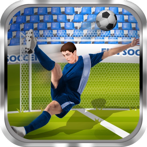 Fun Soccer Lite iOS App