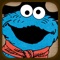 The Great Cookie Thief... A Sesame Street App Starring Cookie Monster