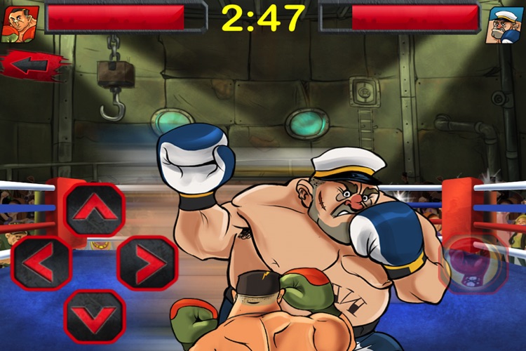 Hard Boxing Pro Lite