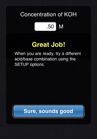 Titration Simulator screenshot-3
