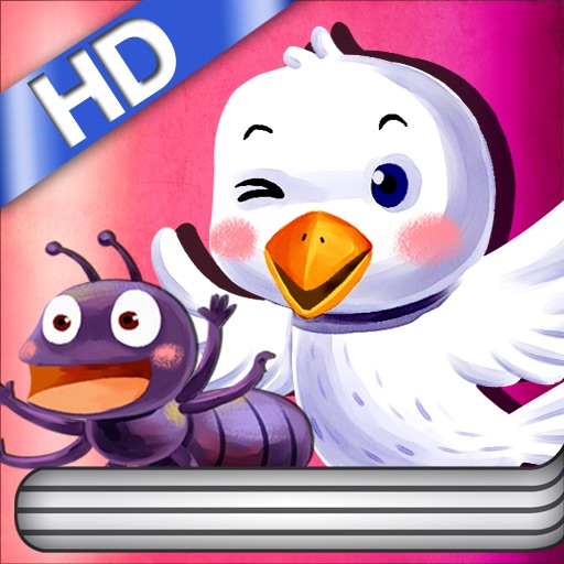 Ant&Dove HD icon