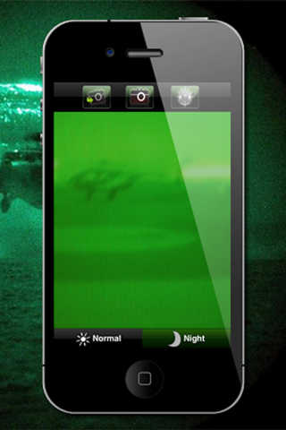 iNight Vision Camera HD Lite screenshot 3