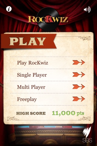 RocKwiz - The Bumper Music Quiz Game screenshot 2