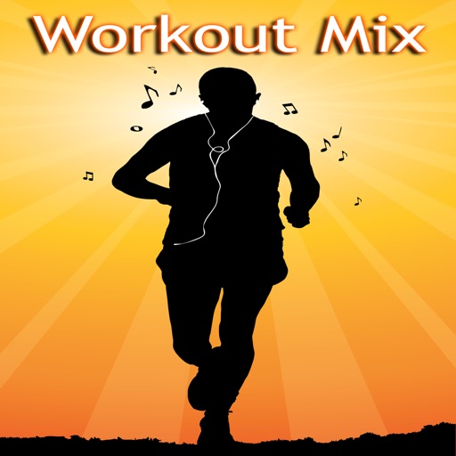 Workout Mix iOS App