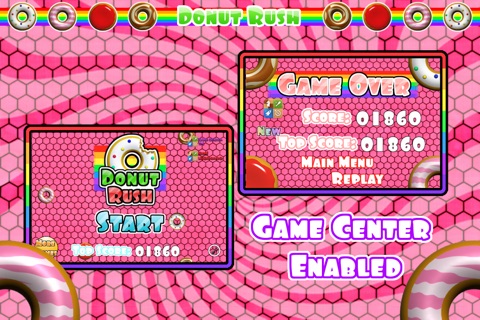 Donut Rush screenshot 3