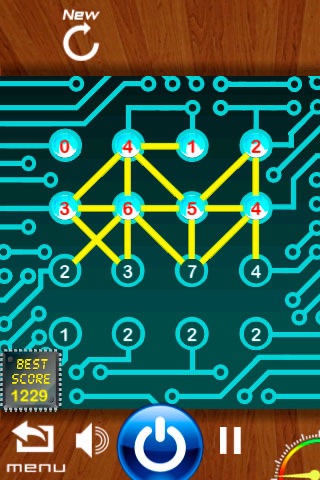 Crazy Circuit Lite screenshot 2