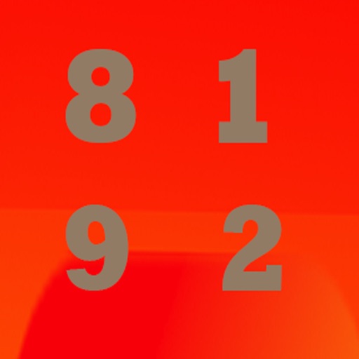 The Impossible 8192 Tile Free Game icon