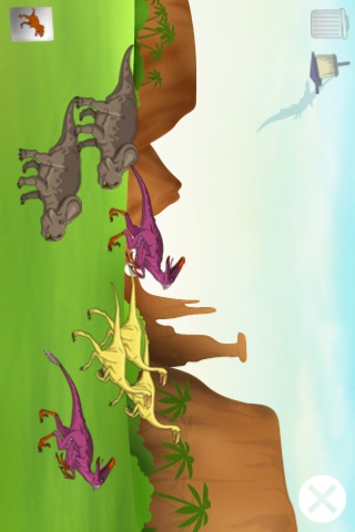 Jigsaurus Lite screenshot 2