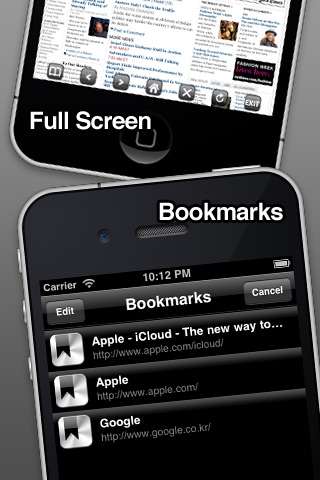 Mango Browser (Web Browser)