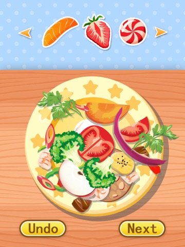 Salad Now HD-Cooking game screenshot 3