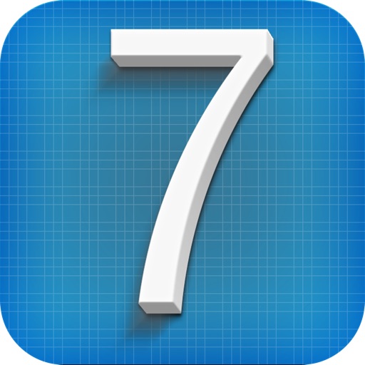 Guide for iOS7, iPad Air iOS App