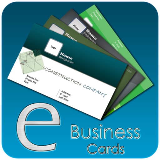 e-Business Cards Maker-Full